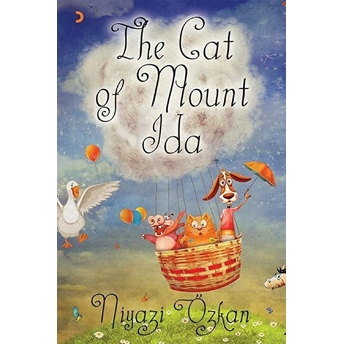 The Cat Of Mount Ida