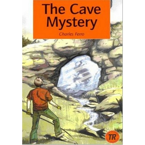 The Cave Mystery Charles Ferro