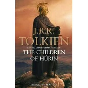 The Children Of Hurin J. R. R. Tolkien