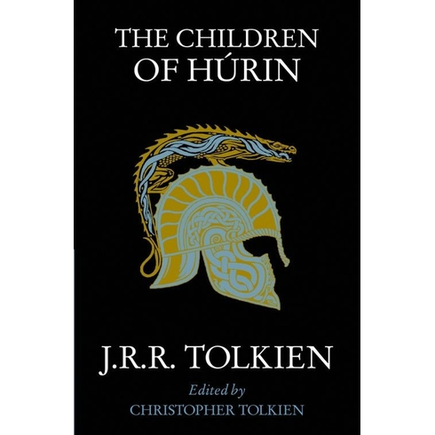 The Children Of Hurin J. R. R. Tolkien