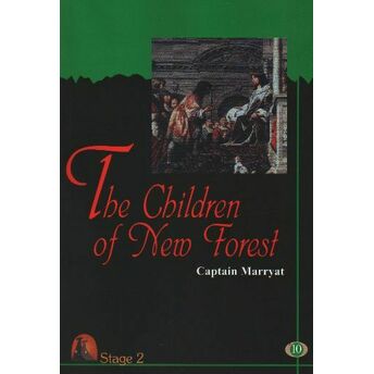 The Children Of New Forest Captain Marryat