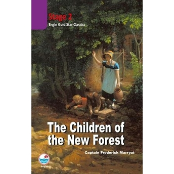 The Children Of The New Forest (Cd'Li) Captain Frederick Marryat