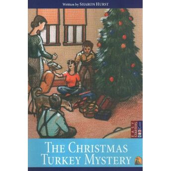 The Christmas Turkey Mystery Sharon Hurst