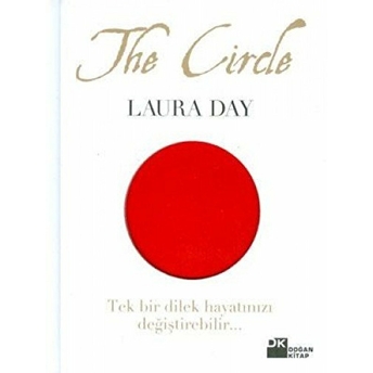 The Circle Çember Ciltli Laura Day