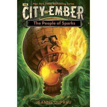 The City Of Ember - The People Of Sparks Jeanne Duprau