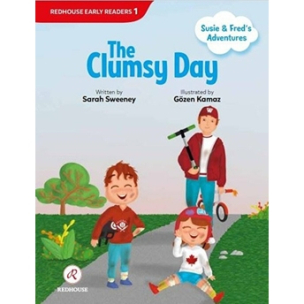 The Clumsy Day Sarah Sweeney