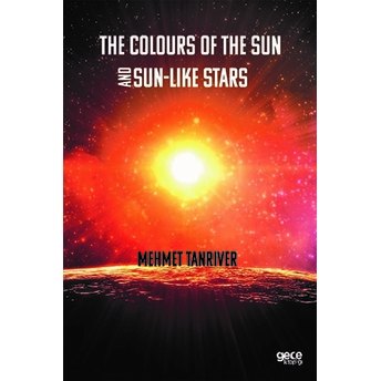 The Colours Of The Sun And Sunlıke Stars - Mehmet Tanrıver