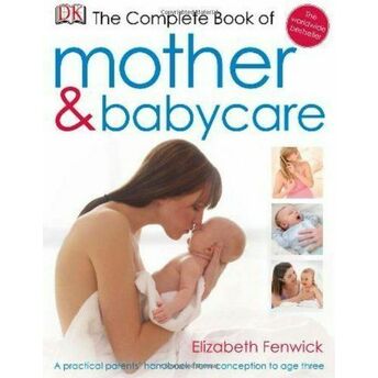 The Complete Book Of Mother And Babycare (Ciltli) Elizabeth Fenwick