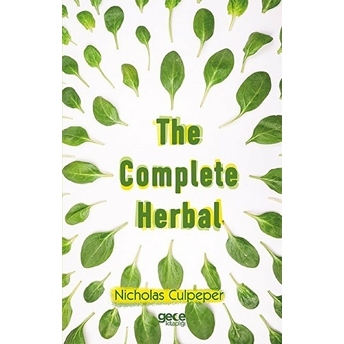 The Complete Herbal