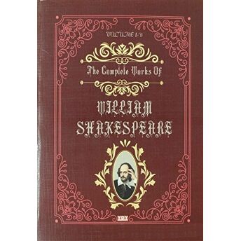 The Complete Works Of William Shakespeare 1.Cilt William Shakespeare