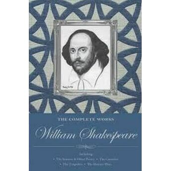 The Complete Works Of William Shakespeare William Shakespeare