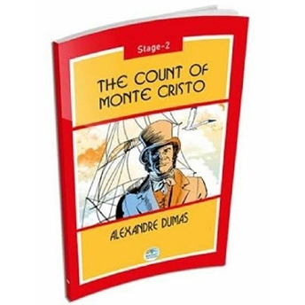 The Count Of Monte Cristo - Stage 2 Alexandre Dumas