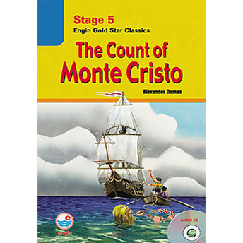 The  Count Of Monte Cristo (Stage 5) (Cd Ilaveli) - Alexandre Dumas