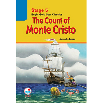 The Count Of Monte Cristo (Stage 5) Cd'siz-Alexandre Dumas