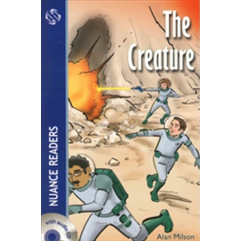 The Creature +Audio (Nuance Readers Level-6)