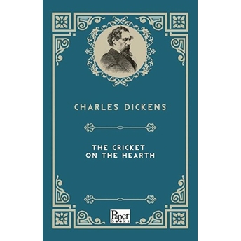 The Cricket On The Hearth (Ingilizce Kitap) Charles Dickens