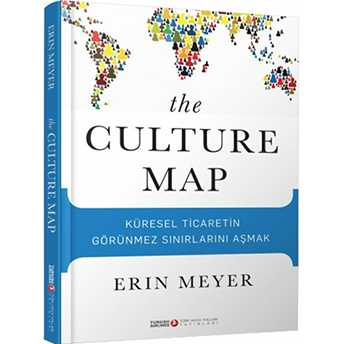 The Culture Map (Ciltli) Erin Meyer