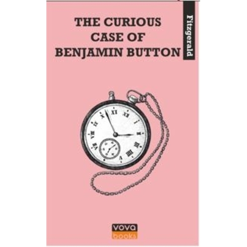 The Curious Case Of Benjamin Button Fitzgerald Kusz