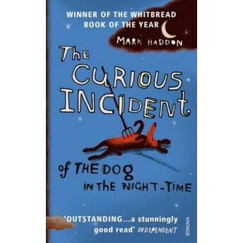 The Curious Incident Of The Dog In The Night-Time Mark Haddon