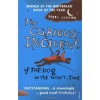 The Curious Incident Of The Dog In The Night - Time Mark Haddon