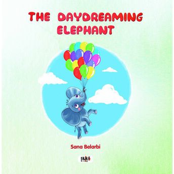 The Daydreaming Elephant Sana Belarbi