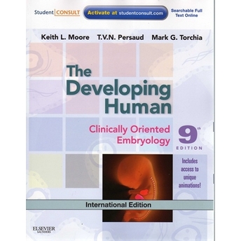 The Developing Human Clinical Oriented Embryology Keith L. Moore