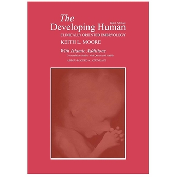 The Developing Human (With Islamic Additions) Ciltli Keith L. Moore