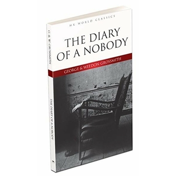 The Diary Of A Nobody - Ingilizce Klasik Roman George & Weedon Grossmith