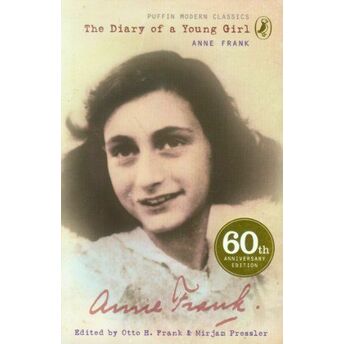 The Diary Of A Young Girl Anne Frank