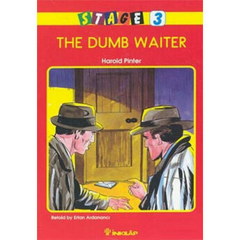 The Dumb Waiter Stage 3 Harold Pinter