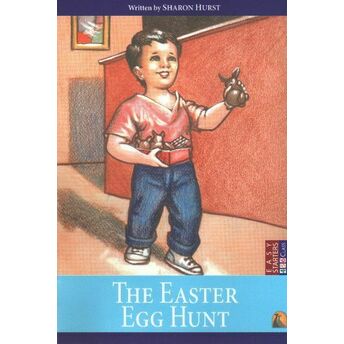 The Easter Egg Hunt Sharon Hurst