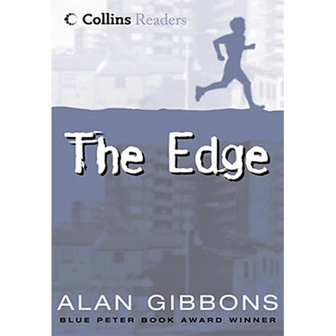 The Edge (Collins Readers) Ciltli Alan Gibbons