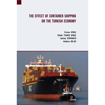 The Effect Of Container Shipping On The Turkish Economy