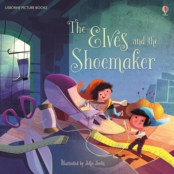 The Elves And The Shoemaker