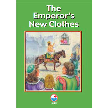 The Emperor's New Clothes  (Reader C ) Cd'siz