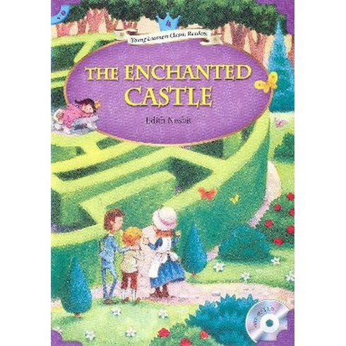 The Enchanted Castle + Mp3 Cd (Ylcr-Level 4)-Edith Nesbit