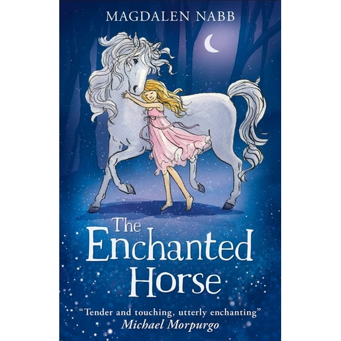 The Enchanted Horse - Magdalen Nabb