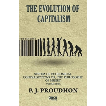 The Evolution Of Capitalism