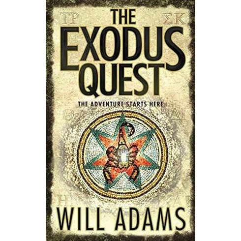 The Exodus Quest-Will Adams