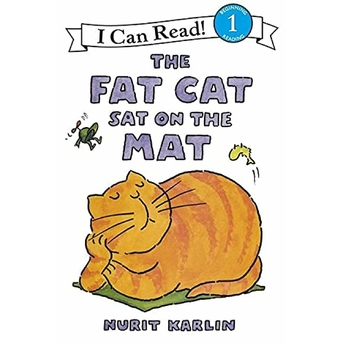 The Fat Cat Sat On The Mat Nurit Karlin