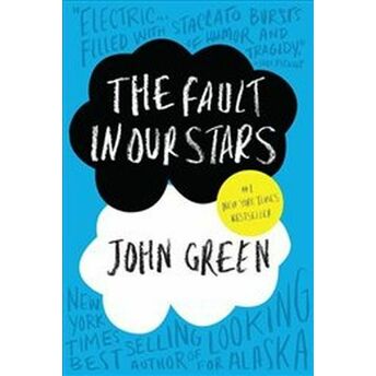 The Fault In Our Stars (Ciltli) John Green