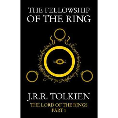 The Fellowship Of The Ring (The Lord Of The Rings, Part 1) - J.r.r. Tolkien