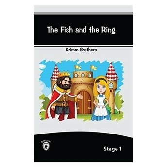 The Fish And The Ring - Stage 1 Grimm Brothers