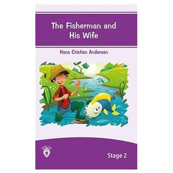 The Fisherman And His Wife - Stage 2 Hans Christian Andersen