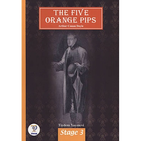 The Five Orange Pips Sir Arthur Conan Doyle