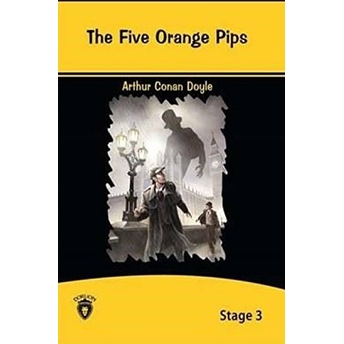 The Five Orange Pips - Stage 3 Sir Arthur Conan Doyle