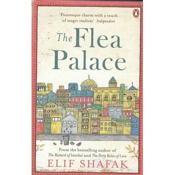 The Flea Palace Elif Shafak