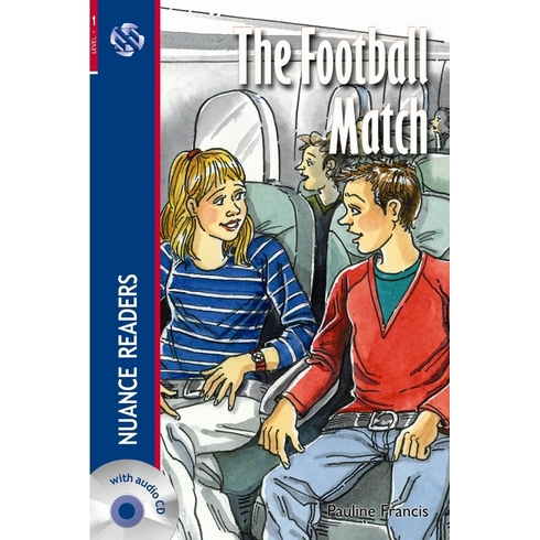 The Football Match + Cd (Nuance Readers Level - 1)