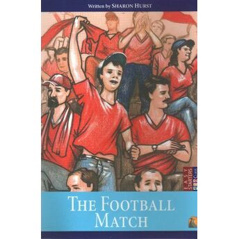 The Football Match Sharon Hurst