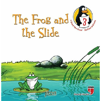 The Frog And The Slide - Justice / Character Education Stories 3 Mehmet Ali Özkan